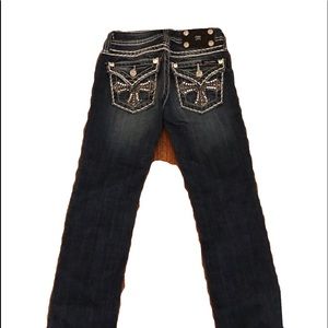 girls MISS ME jeans